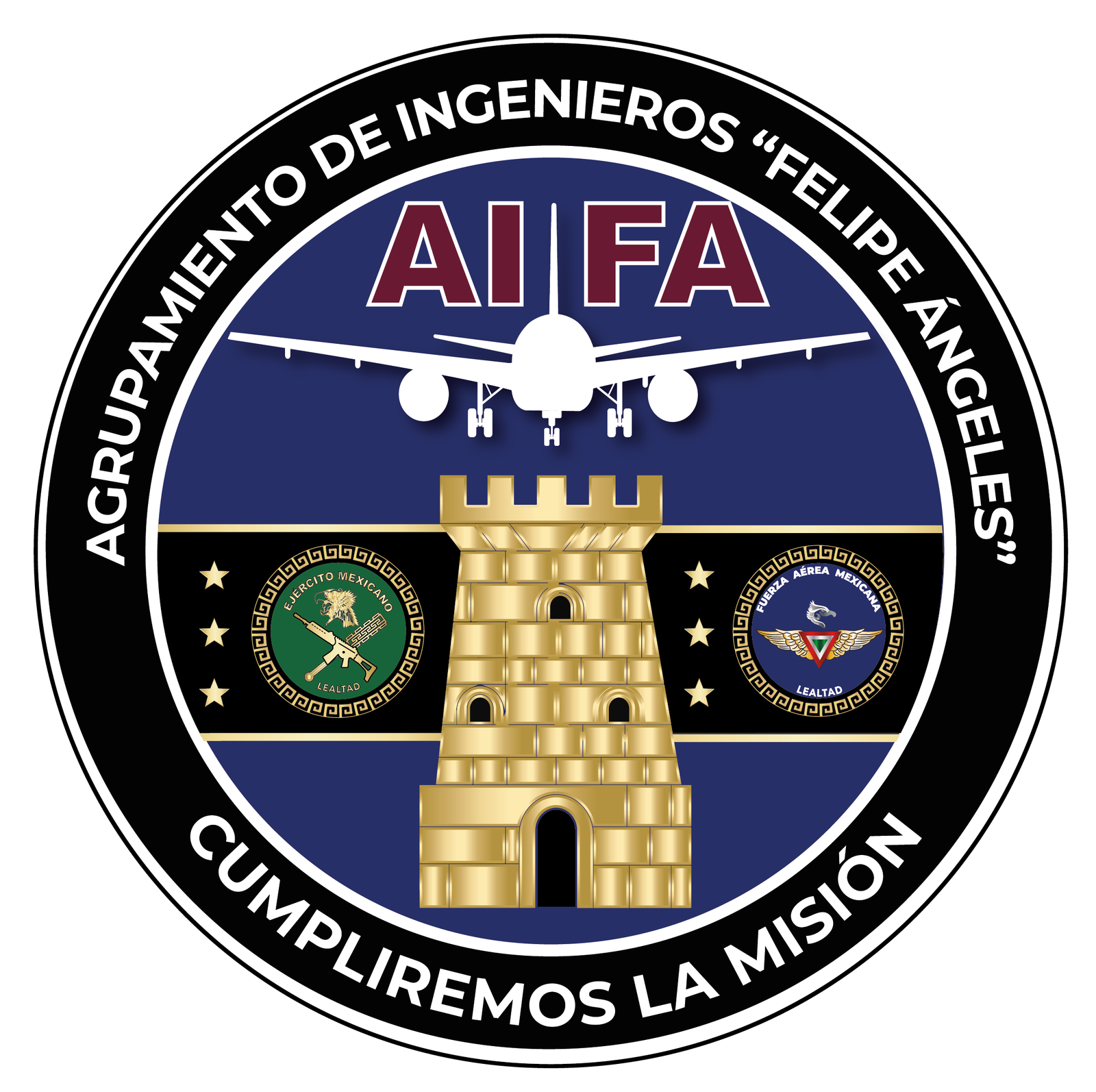 Agrupamiento de Ingenieros Felipe Ángeles — AIFA